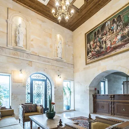 Sobek Stone House Cappadocia