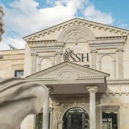 Sobek Stone House Cappadocia Hotel
