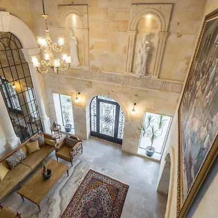 Sobek Stone House Cappadocia Bed & Breakfast 4*