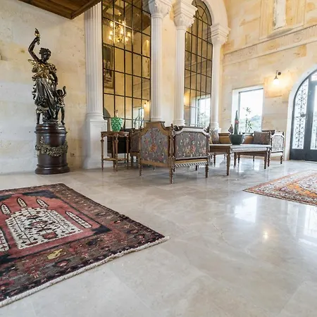 Sobek Stone House Cappadocia Bed & Breakfast Nevşehir