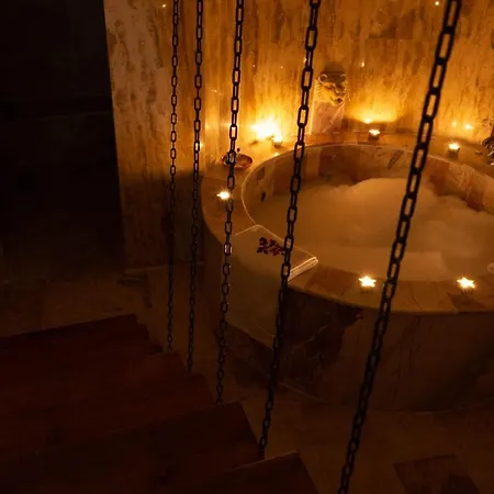 Sobek Stone House Cappadocia Bed & Breakfast 4*