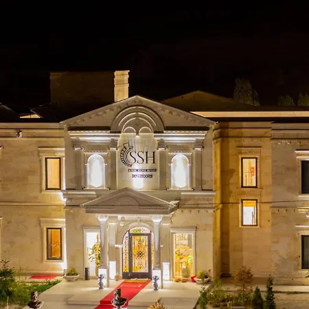 Sobek Stone House Cappadocia Bed & Breakfast 4*