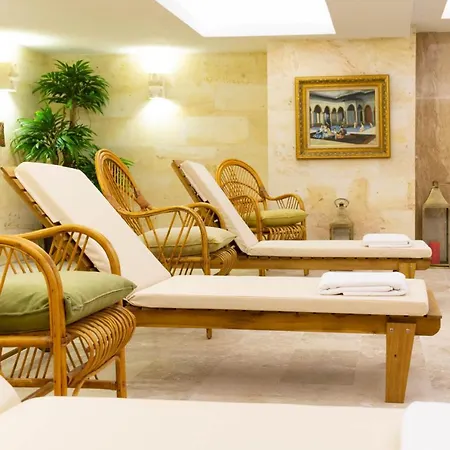 Sobek Stone House Cappadocia Hotel