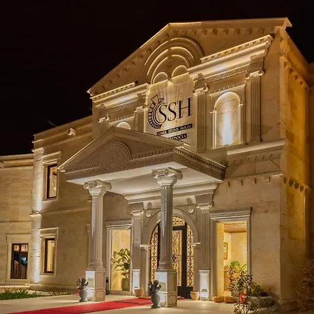 Bed & Breakfast Sobek Stone House Cappadocia Nevşehir