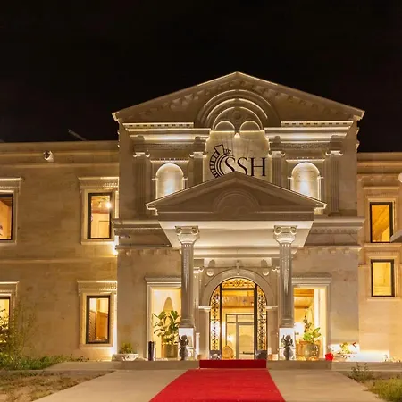 Sobek Stone House Cappadocia Bed & Breakfast Nevşehir