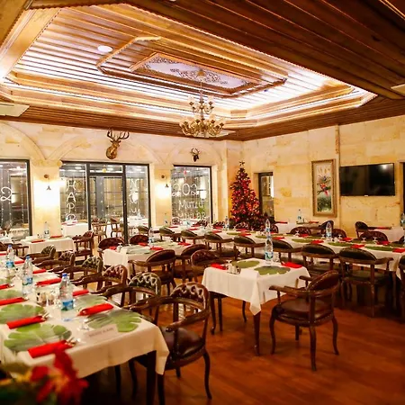 Hotel Sobek Stone House Cappadocia 3*