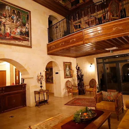 Sobek Stone House Cappadocia Hotel Nevşehir