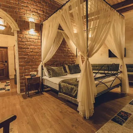 Sobek Stone House Cappadocia מלון נבשהיר