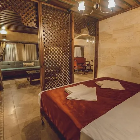 Sobek Stone House Cappadocia 4*