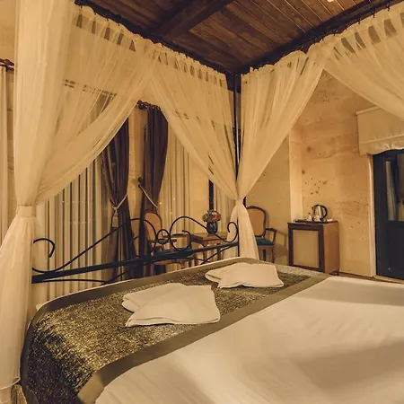 Sobek Stone House Cappadocia 4*