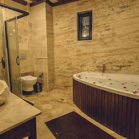 Hotel Sobek Stone House Cappadocia 3*