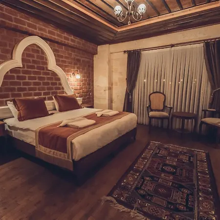 Sobek Stone House Cappadocia Nevşehir