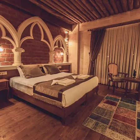 מלון Sobek Stone House Cappadocia