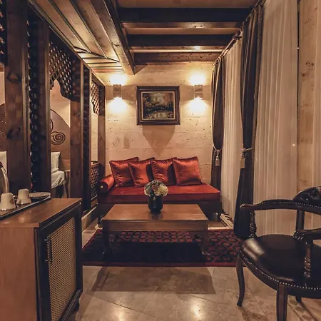 Sobek Stone House Cappadocia 4*