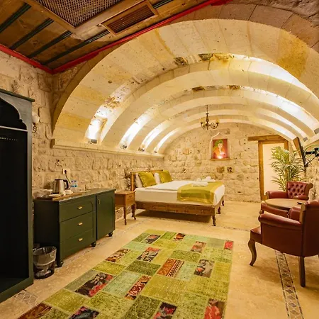 Sobek Stone House Cappadocia Alojamento de Acomodação e Pequeno-almoço 4*