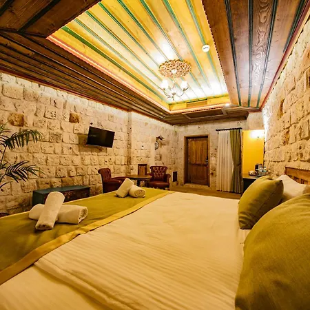 Sobek Stone House Cappadocia