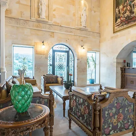 Sobek Stone House Cappadocia 3*