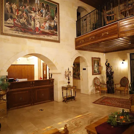 Hotel Sobek Stone House Cappadocia Nevşehir