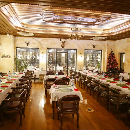 Sobek Stone House Cappadocia Nevşehir