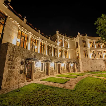 Sobek Stone House Cappadocia Alojamento de Acomodação e Pequeno-almoço