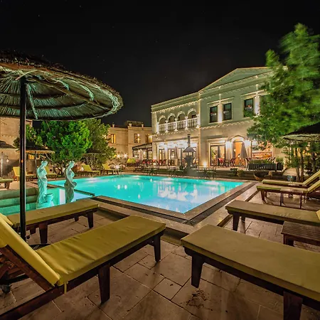 Hotel Sobek Stone House Cappadocia Nevsehir