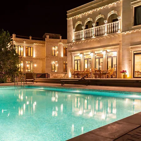 Sobek Stone House Cappadocia Hotel Nevşehir