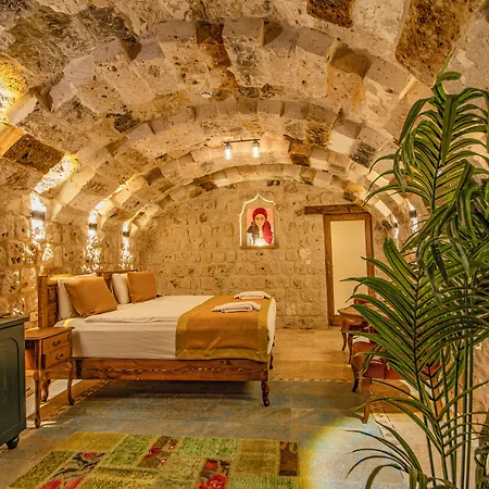 Sobek Stone House Cappadocia