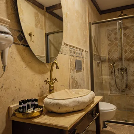 Sobek Stone House Cappadocia Nevşehir