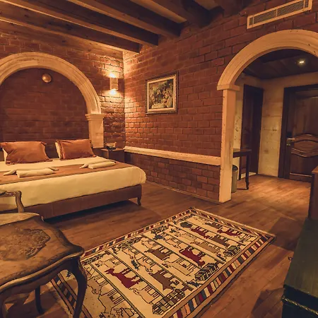 Hotel Sobek Stone House Cappadocia 3*