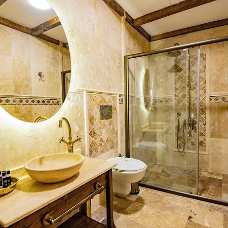Sobek Stone House Cappadocia Hotel Nevşehir