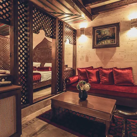 Sobek Stone House Cappadocia 3* Nevşehir