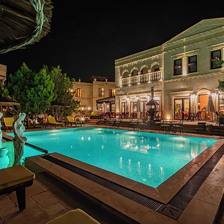 Sobek Stone House Cappadocia Bed & Breakfast 4*