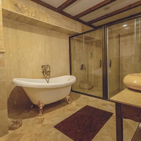 Sobek Stone House Cappadocia Nevşehir