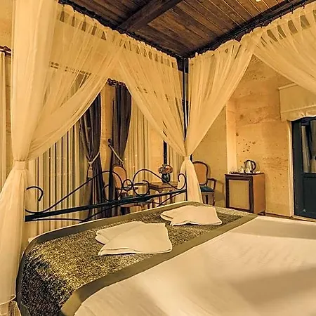Sobek Stone House Cappadocia