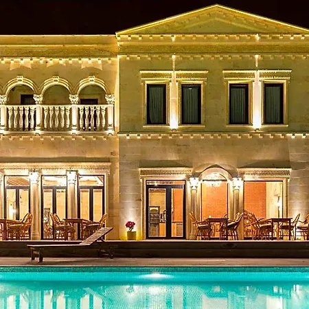 Hotel Sobek Stone House Cappadocia 3*