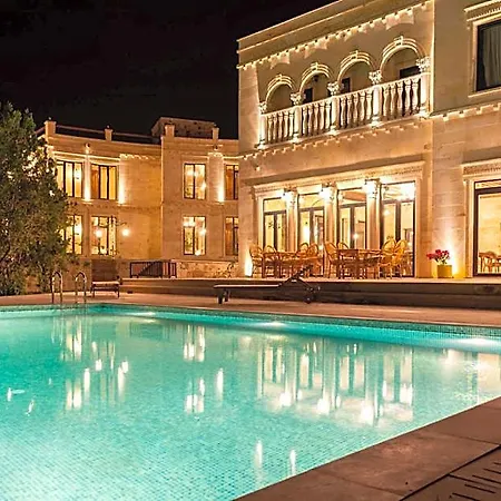 Sobek Stone House Cappadocia Hotel