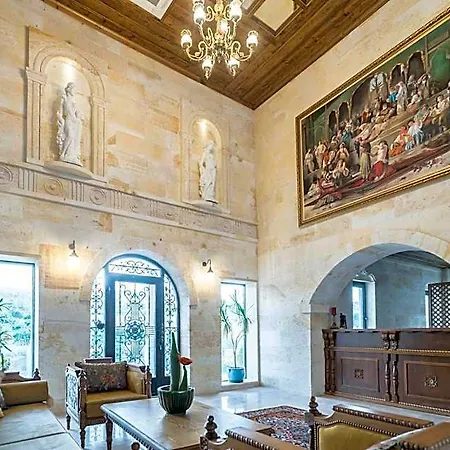 Sobek Stone House Cappadocia Nevşehir