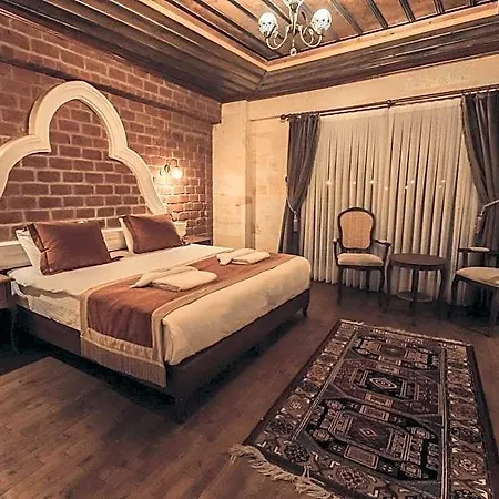 Sobek Stone House Cappadocia