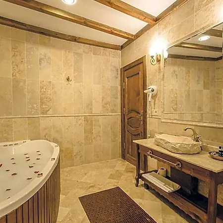 Sobek Stone House Cappadocia
