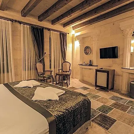 Sobek Stone House Cappadocia Nevşehir