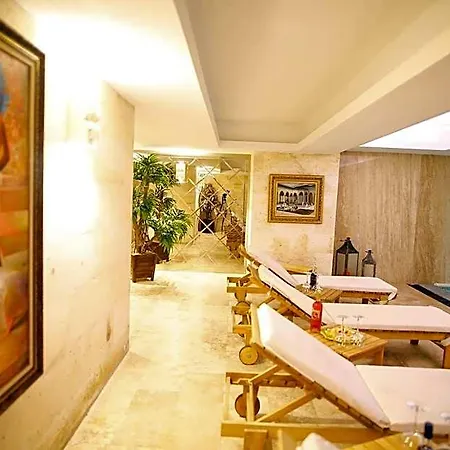 Hotel Sobek Stone House Cappadocia 3*