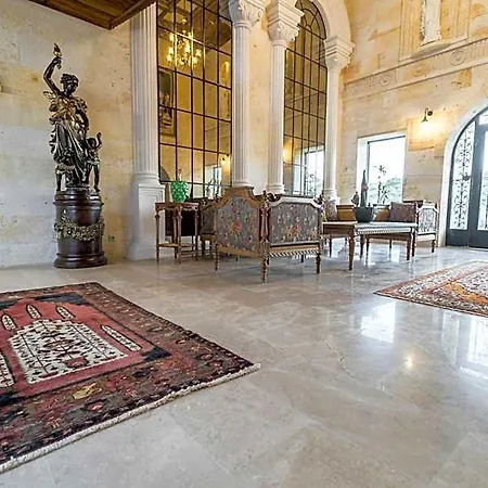 Sobek Stone House Cappadocia Nevşehir