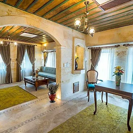 Sobek Stone House Cappadocia