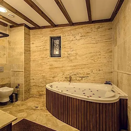 Sobek Stone House Cappadocia 3*