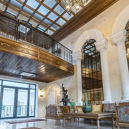 Hotel Sobek Stone House Cappadocia