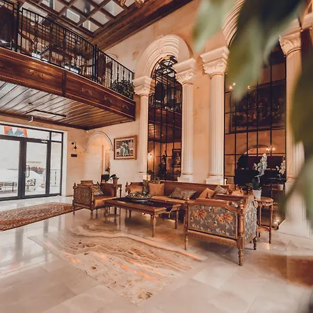 Sobek Stone House Cappadocia Hotel Nevşehir