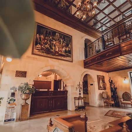 Hotel Sobek Stone House Cappadocia Nevşehir