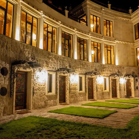 Hotel Sobek Stone House Cappadocia Nevşehir