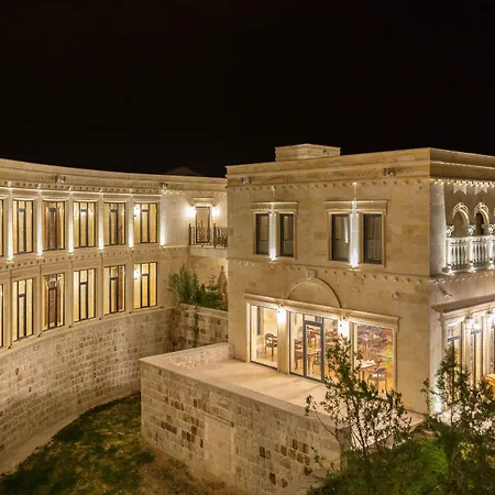 Sobek Stone House Cappadocia 3*