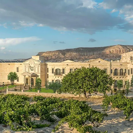 Sobek Stone House Cappadocia